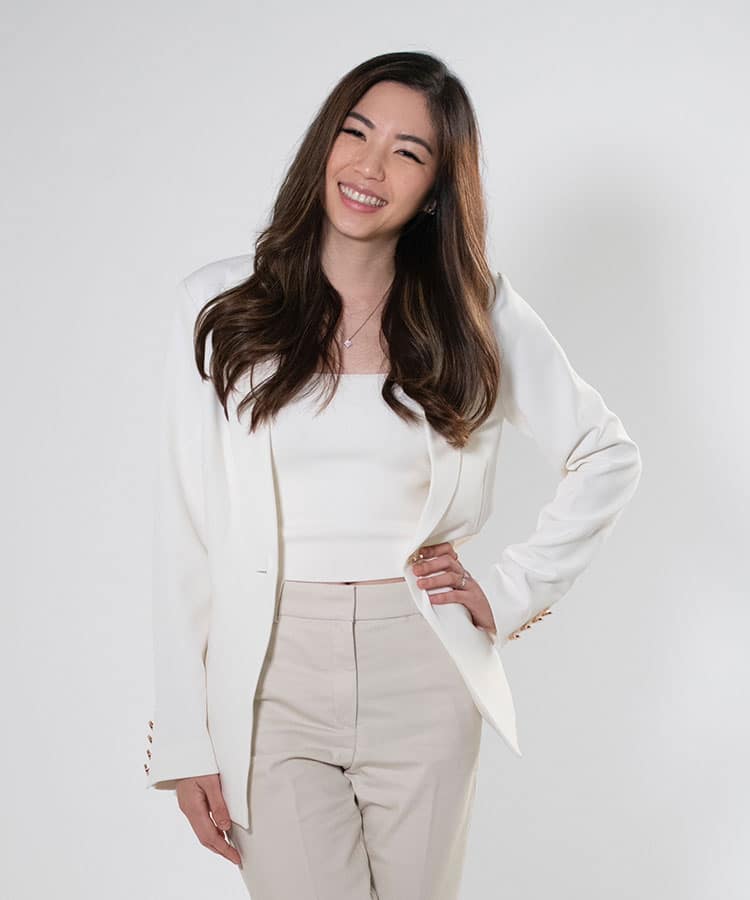 Dr Stephanie - Dentist