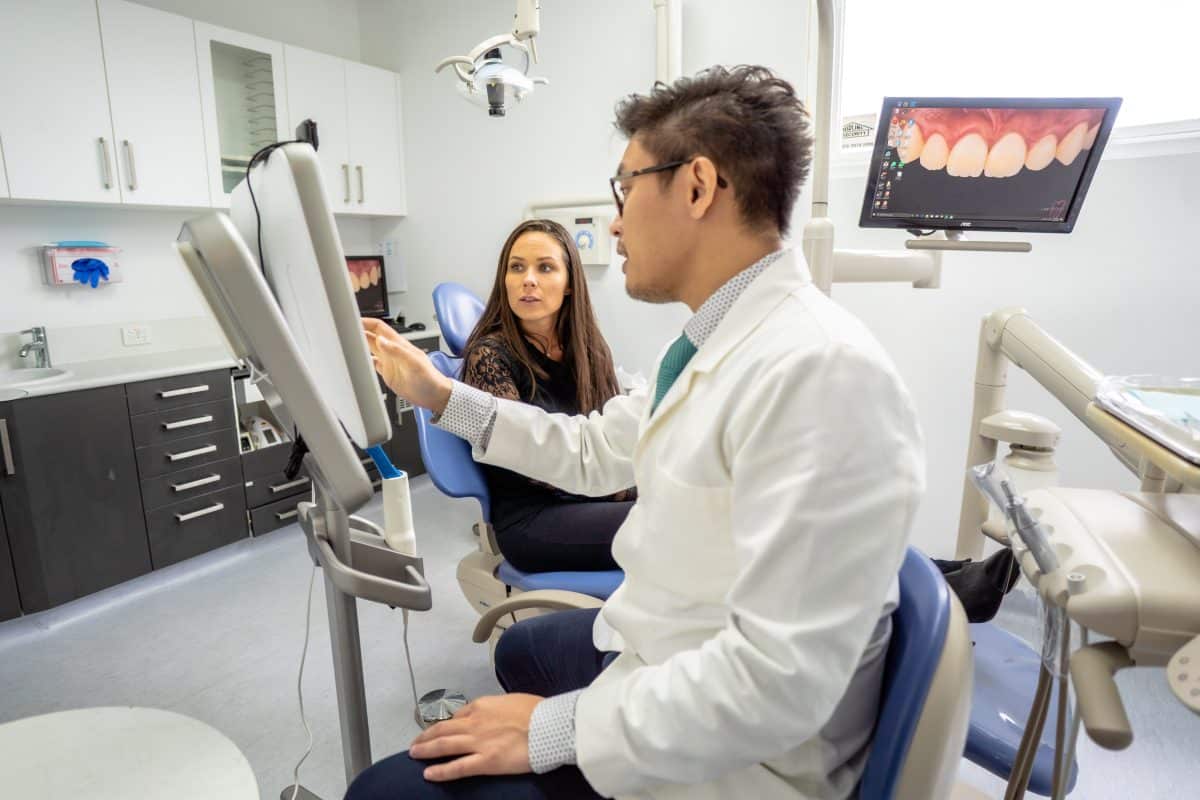 Cost of veneers in Melbourne